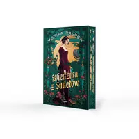 Okładka: Wiedźma z Sudetów, Monika Raspen