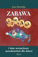 Okładka: Zabawa z literkami