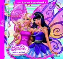 Okładka: Barbie. Sekret wróżek.