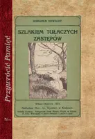Okładka: Szlakiem tułaczych zastępów