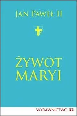 Okładka: Żywot Maryi