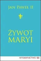 Okładka: Żywot Maryi