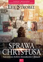 Okładka: Sprawa Chrystusa