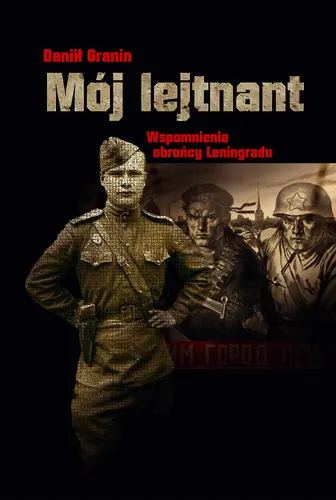 Okładka: Mój lejtnant