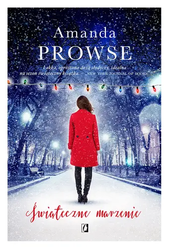 Okładka: Świąteczne marzenie