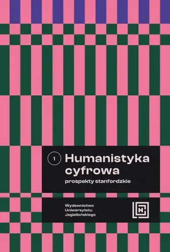 Okładka: Humanistyka cyfrowa