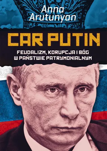 Okładka: Car Putin