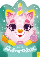 Okładka: Magiczne fantastyczne. Kotorożec
