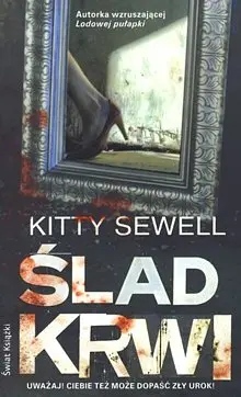 Okładka: Ślad krwi
