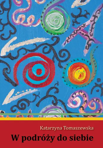 Okładka: W podróży do siebie