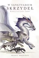 Okładka: W Sanktuarium Skrzydeł