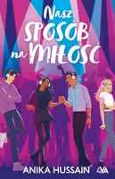 Okładka: Nasz sposób na miłość