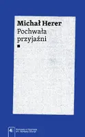 Okładka: Pochwała przyjaźni
