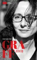 Okładka: Graff Jestem stąd