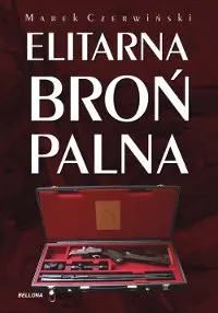 Okładka: Elitarna broń palna