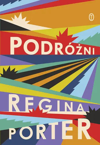 Okładka: Podróżni