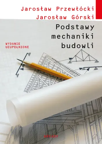 Okładka: Podstawy mechaniki budowli
