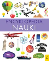 Okładka: Encyklopedia nauki