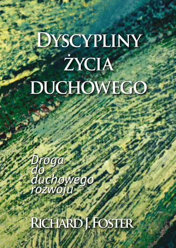 Okładka: Dyscypliny życia duchowego