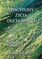 Okładka: Dyscypliny życia duchowego