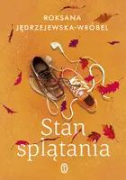 Okładka: Stan splątania