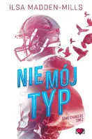 Okładka: Nie mój typ. Game Changers