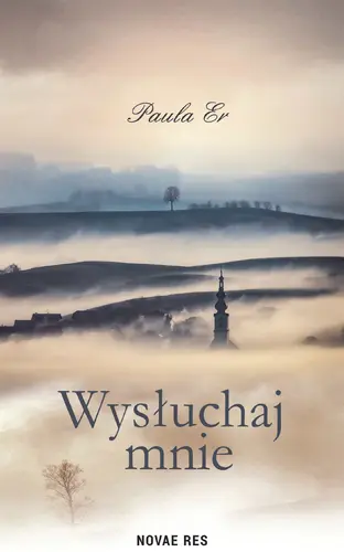 Okładka: Wysłuchaj mnie