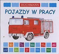 Okładka: Pojazdy w pracy