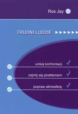 Okładka: Trudni ludzie