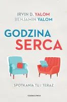 Okładka: Godzina serca. Spotkania „tu i teraz”