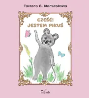 Okładka: Cześć! Jestem Pikuś