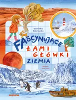 Okładka: Fascynujące łamigłówki. Ziemia