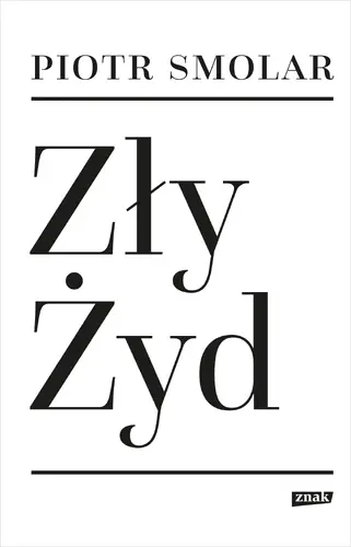Okładka: Zły Żyd