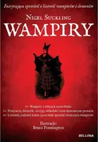 Okładka: Wampiry