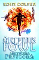 Okładka: Artemis Fowl