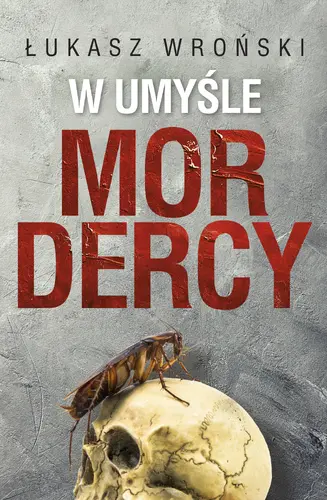 Okładka: W umyśle mordercy