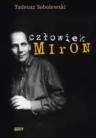 Okładka: Człowiek Miron