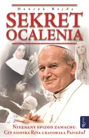 Okładka: Sekret ocalenia