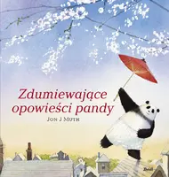 Okładka: Zdumiewające opowieści pandy