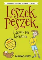 Okładka: Leszek Peszek i sezon na kichanie