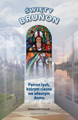 Okładka: Święty Brunon