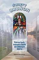 Okładka: Święty Brunon