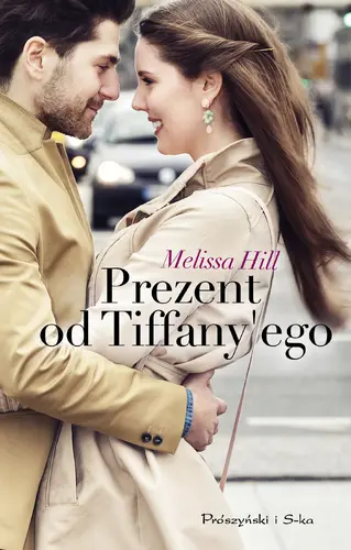 Okładka: Prezent od Tiffany'ego