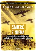 Okładka: Śmierć z nieba