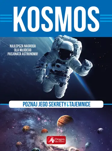 Okładka: Kosmos