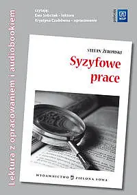 Okładka: Syzyfowe prace. Lektury z opracowaniem (+ audiobook)