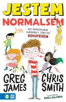 Okładka: Jestem Normalsem