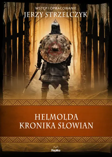 Okładka: Helmolda kronika Słowian