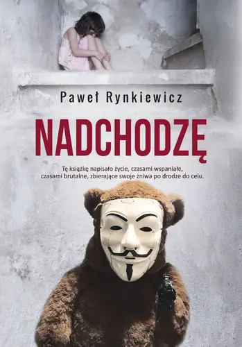 Okładka: Nadchodzę