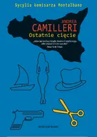 Okładka: Ostatnie cięcie